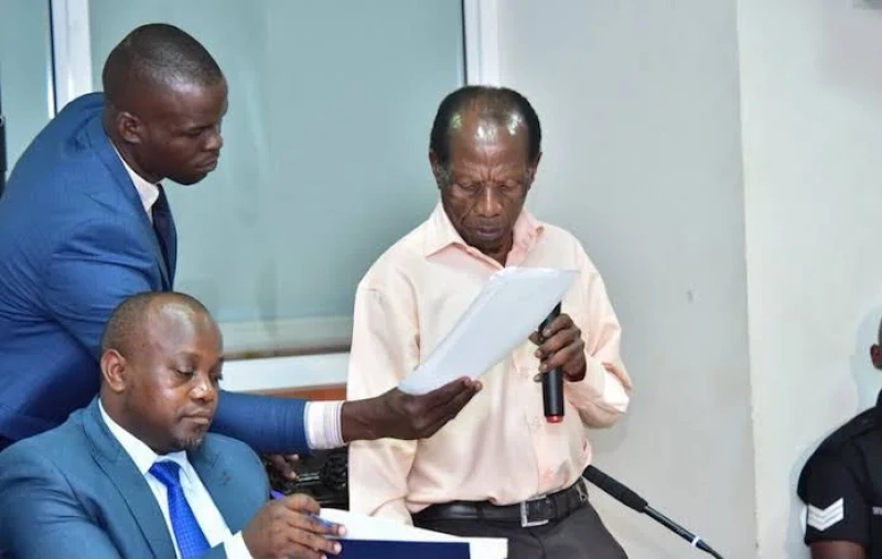 Justice for Dr. M.B. Kasasa: Family Demands Fairness in Mutungo Land Dispute - Kampala Media TV News Story