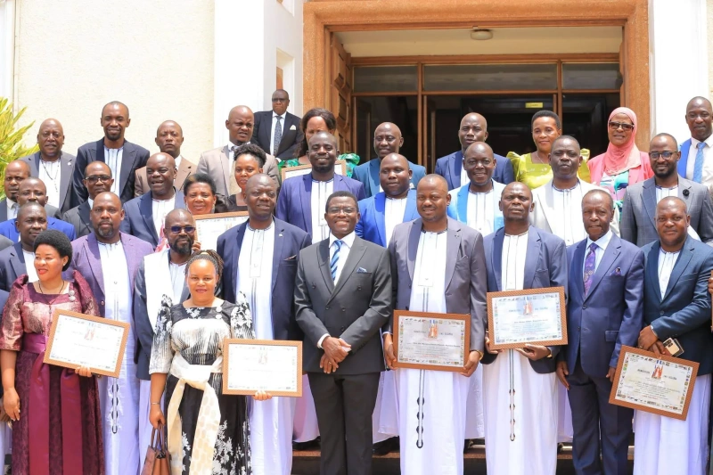 Hon. David Lukyamuzi Kalwanga Pledges Stronger Support for Buganda Kingdom in 12th Parliament