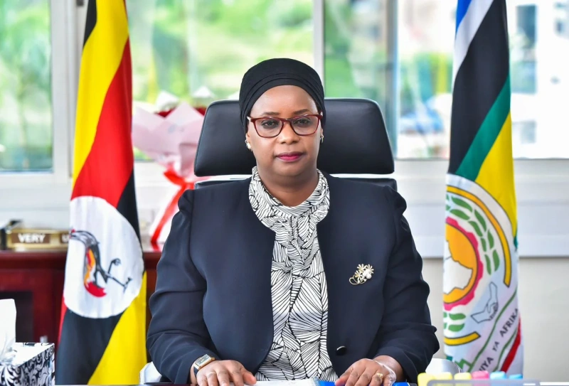IGG Naluzze Aisha Batala Delivers First Address, Sets Bold Tone for Anti-Corruption Drive