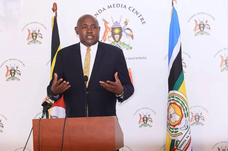 UGANDA TO HOST MIDLE EAST-AFRICA DIGITAL TRANSFORMATION SUMMIT . UGANDA TO HOST MIDLE EAST-AFRICA DIGITAL TRANSFORMATION SUMMIT .