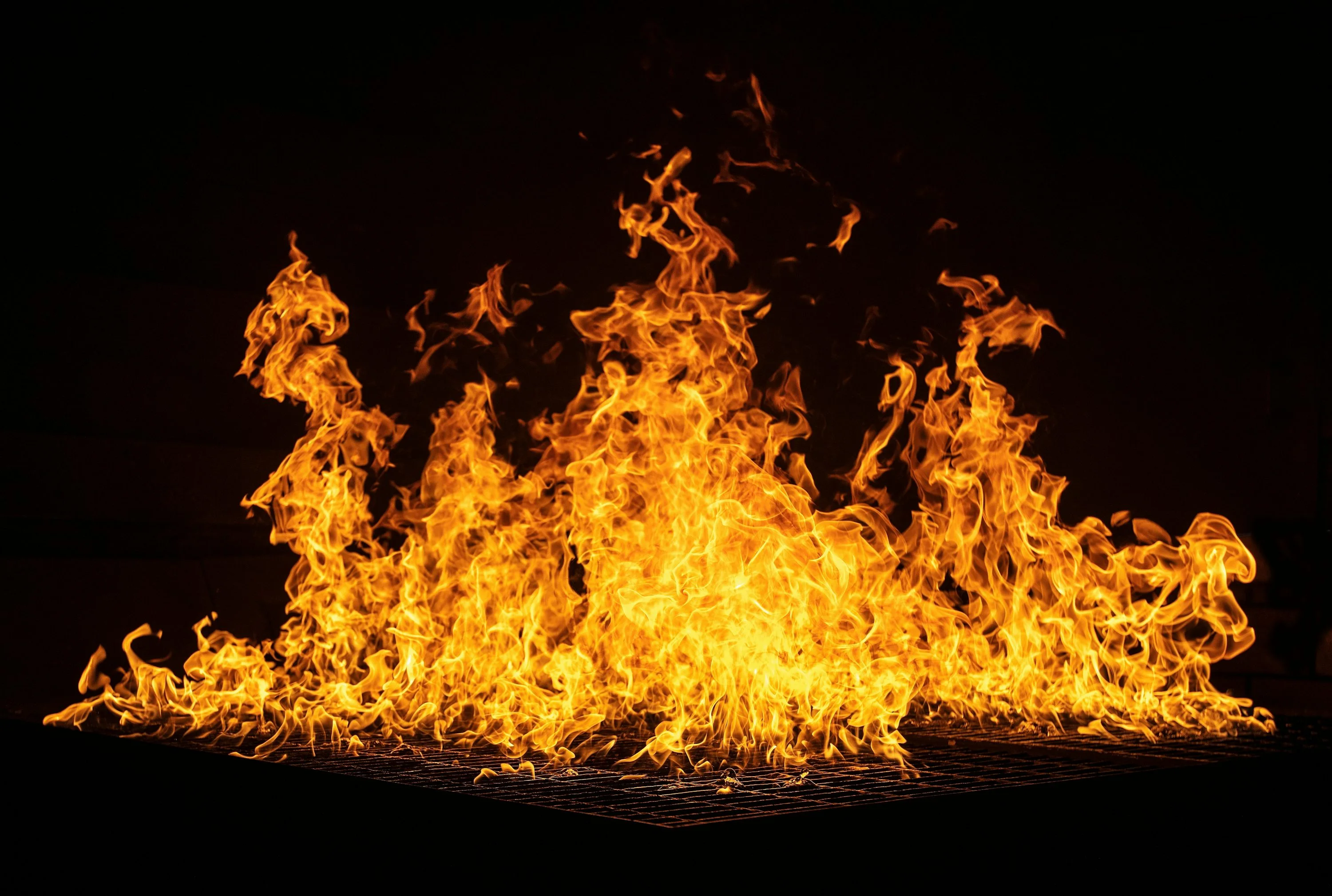 Breaking news!3 Children perish in Busega Home Fire outbreak